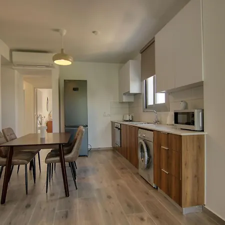 Phaedrus Living Coral Suites Seabreeze Larnaca Exterior photo