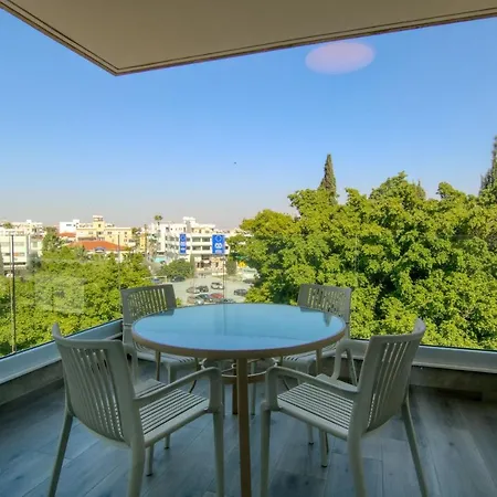 Phaedrus Living Coral Suites Seabreeze Larnaca Exterior photo