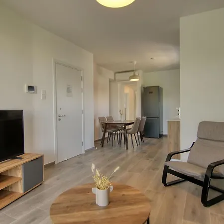 Phaedrus Living Coral Suites Seabreeze Larnaca Exterior photo