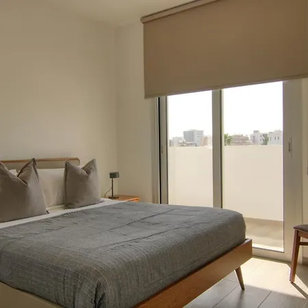 Phaedrus Living Coral Suites Seabreeze Larnaca Exterior photo